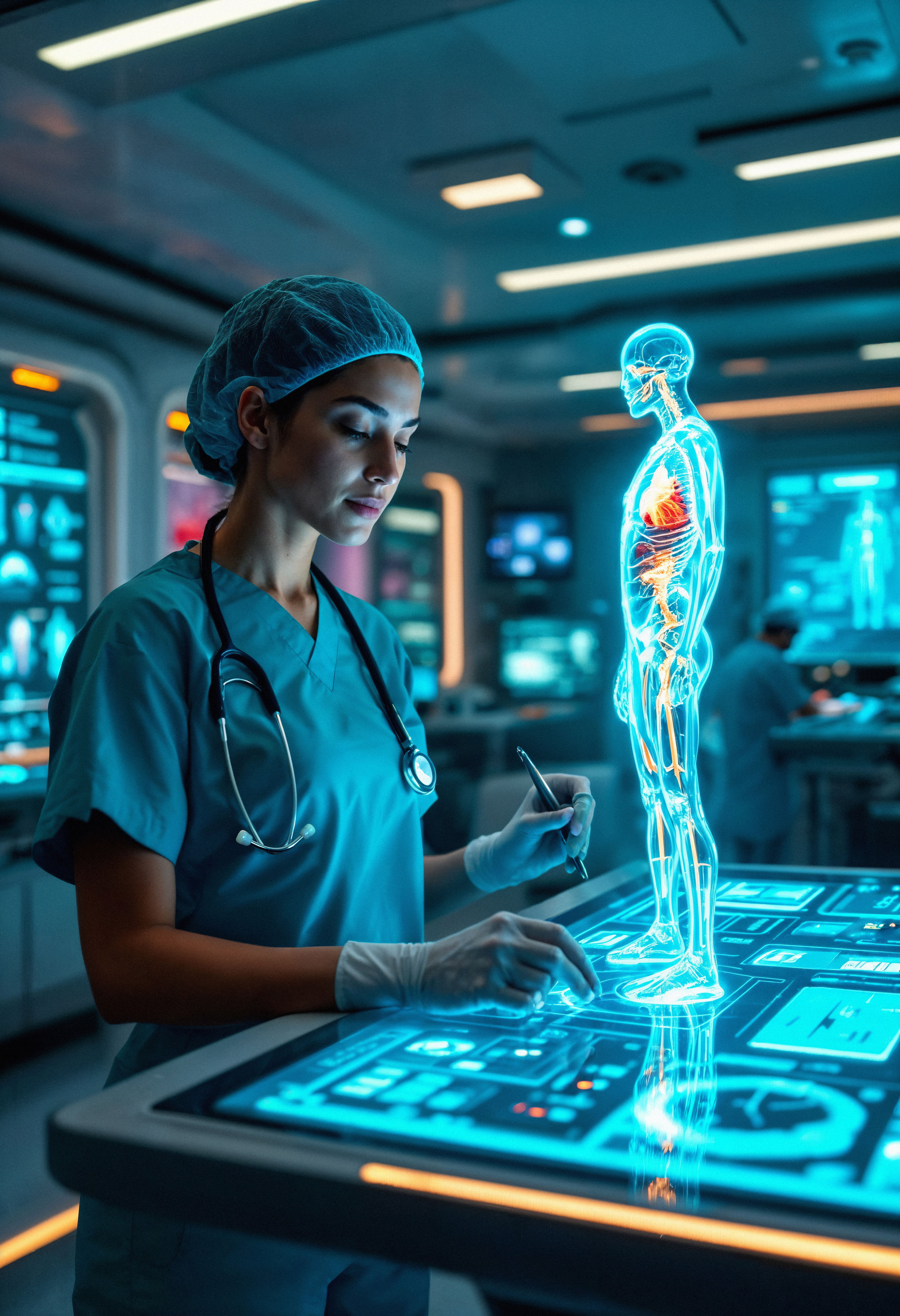 How AI, NLP, and Agentic AI Are Transforming Medical Data Processing